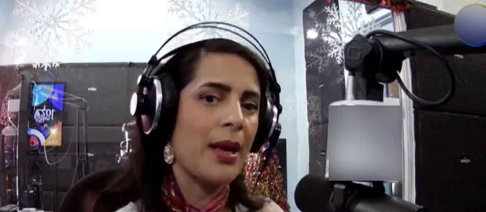 Claudia Ortiz asegura que cuenta con el apoyo de los salvadoreños para ser nuevamente diputada