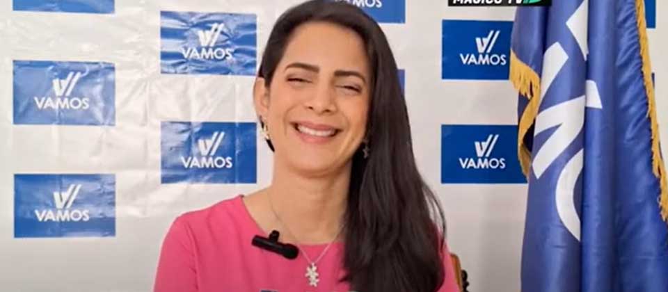 Según encuesta de la UFG: VAMOS obtendrá 0 diputados en la Asamblea Legislativa