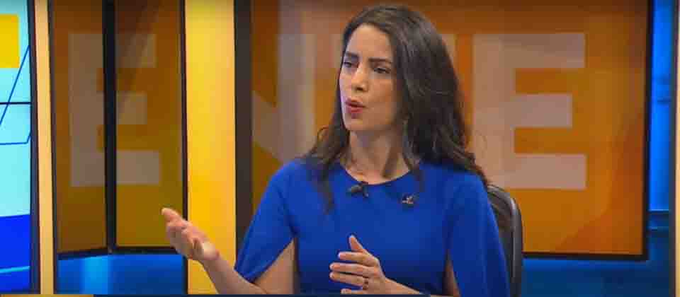 Claudia Ortiz reitera que VAMOS es la “mejor opción”