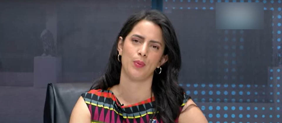 Claudia Ortiz afirma que con Vamos se va a «construir» un futuro