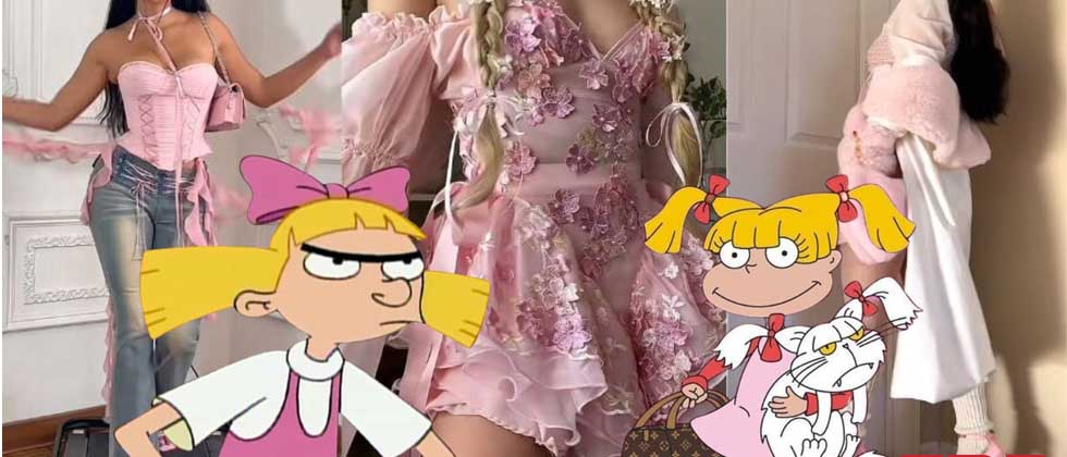 ¿Qué significa ser coquette?: Así es la nueva tendencia de moda viral