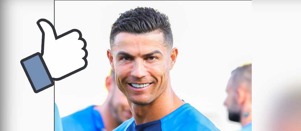 Así reaccionó Cristiano a la premiación del «The Best»