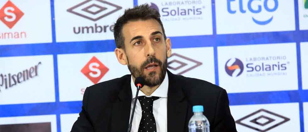 David Dóniga acepta el reto de La Selecta y quiere arreglarlo, eso si «con lo que se tiene»