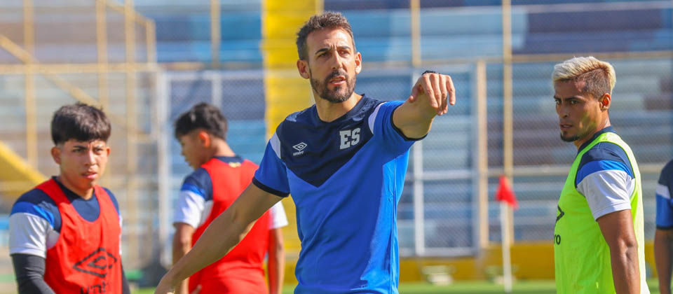 FESFUT aprueba el debut del técnico de La Selecta