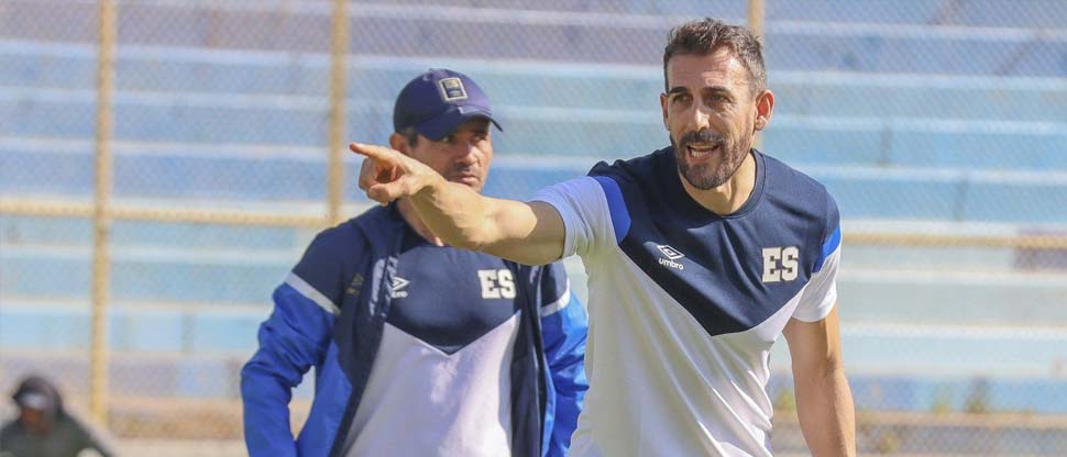 Técnico de La Selecta espera ver estadio «lleno» en partido contra Puerto Rico