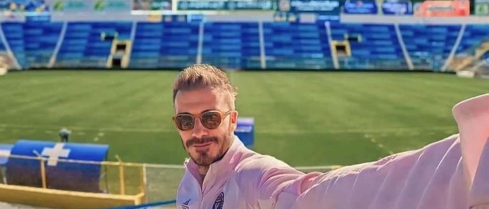 Confirman que David Beckham no viajó con el Inter Miami