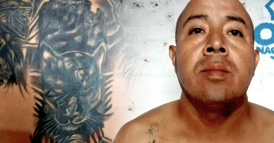 Le caen a Homeboy de la MS que fue deportado de EE.UU.