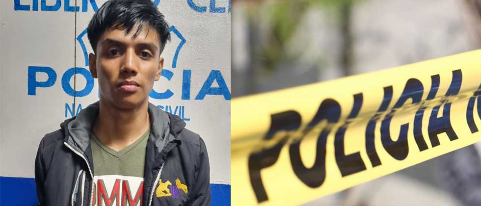 Capturan a sujeto que asesinó a su novio tras serle infiel