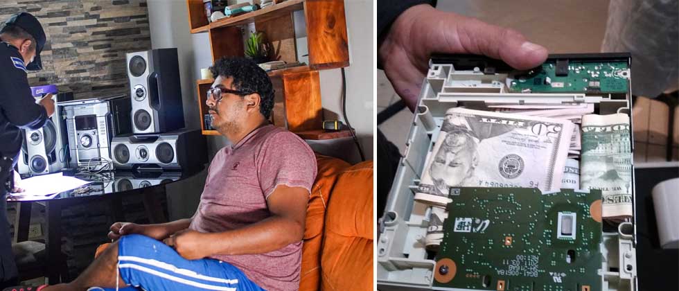 Desarticulan estructura que pirateaba señales de televisión por cable