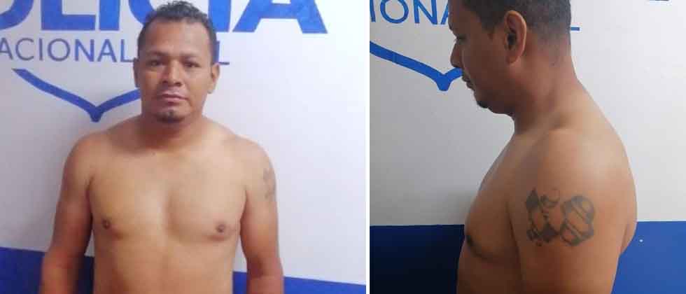 Capturan a terrorista que se hacía pasar por vendedor de verduras para exigir renta