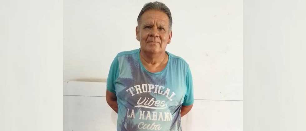 Capturan a sujeto responsable de un crimen en Toronto, Canadá