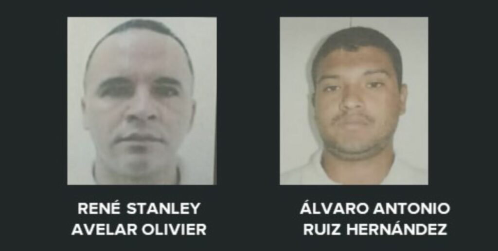 Dos sujetos son condenados por robar $4,500 a mensajero de institución financiera