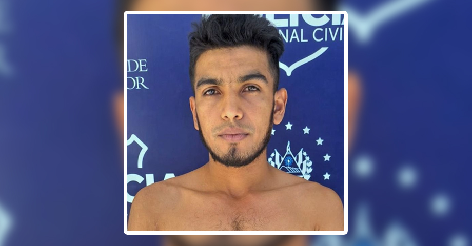 CAPTURADO: Palabrero de la MS-13 se hacía pasar como vendedor de verduras para traficar droga