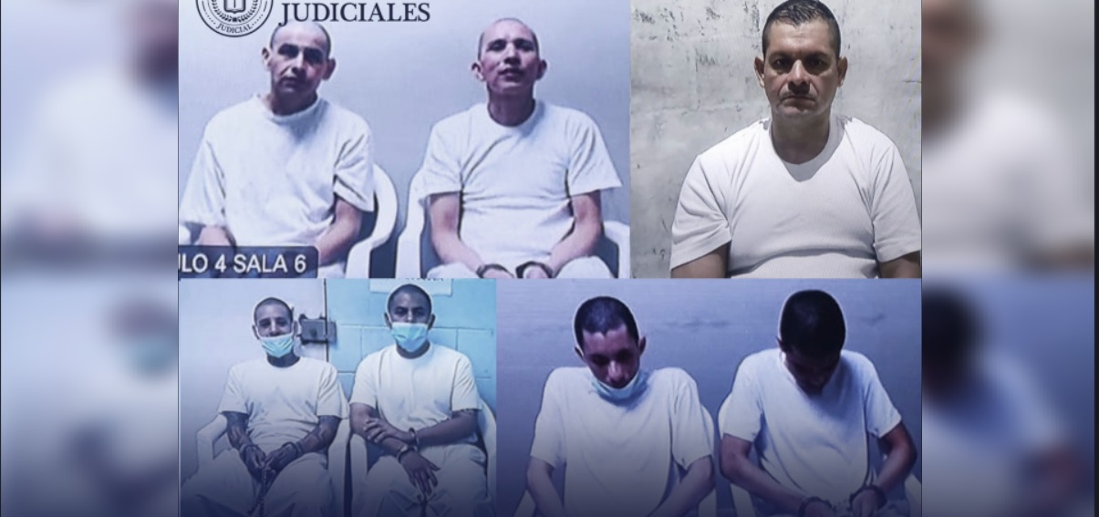 Hasta 150 años de cárcel para sujetos que acabaron con la vida de 4 personas