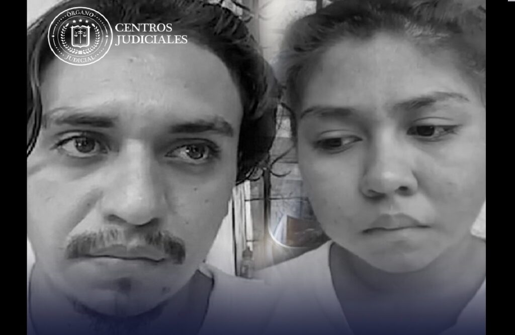 Programan audiencia contra pareja acusada de aprovecharse de una de sus hijas de 3 años