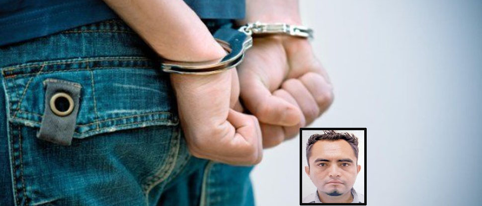 Pandillero exigía hasta $350 a su víctima a cambio de no atentar contra su vida