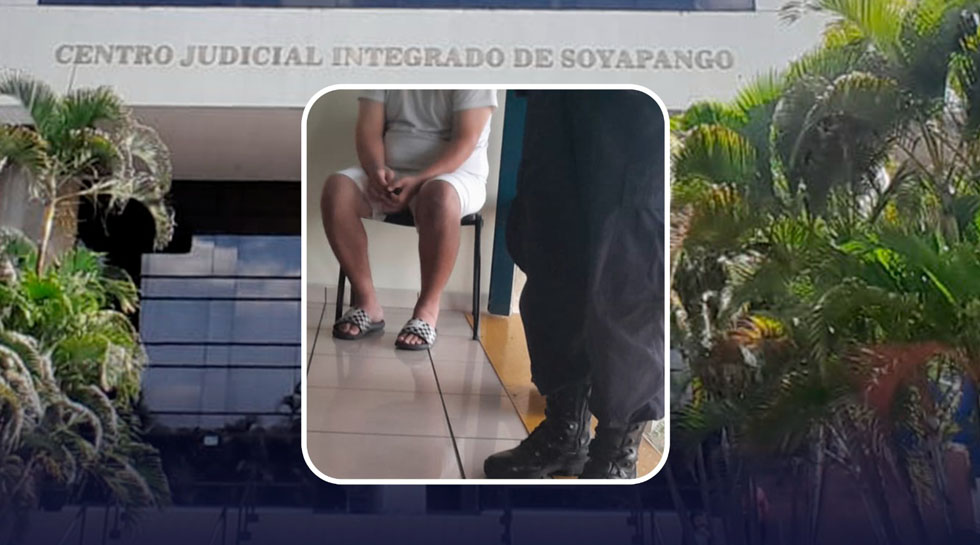 Reglas de conducta para conductor peligroso en Ilopango