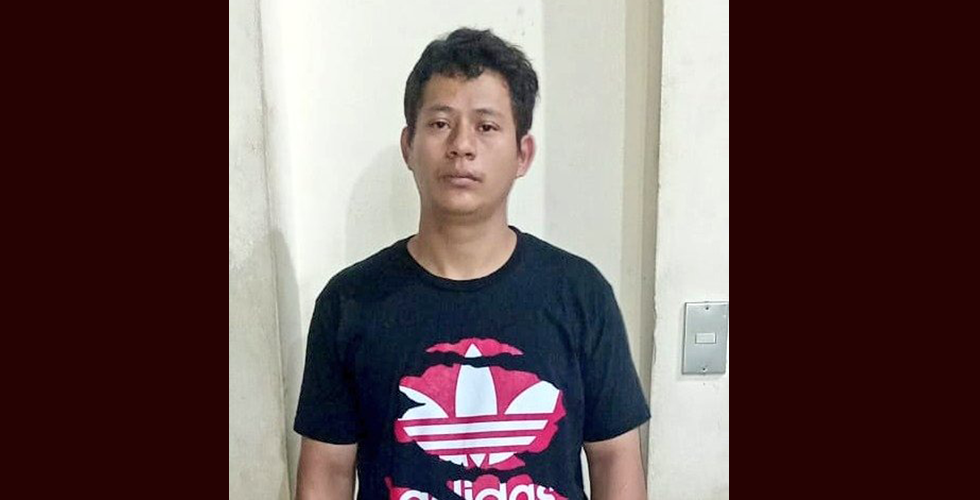 Capturan a alias “Chuco”, peligroso pandillero que operaba en Apopa   