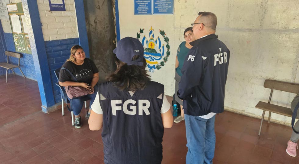 1,842 fiscales serán desplegados a nivel nacional durante elecciones