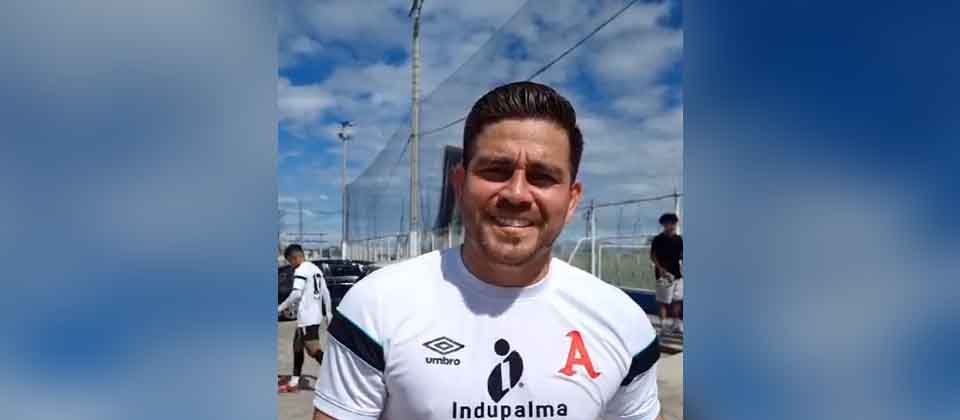 Fito Zelaya mantiene su racha goleadora