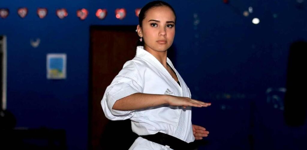 Gaby Izaguirre elige Chile como base para su preparación deportiva