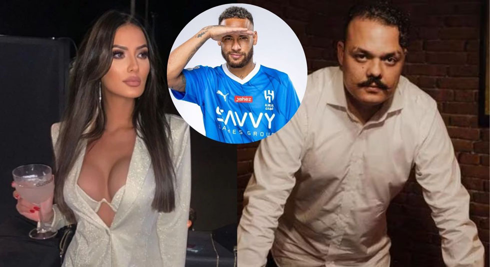 Influencer murió en el crucero de Neymar tras pelea con su novia