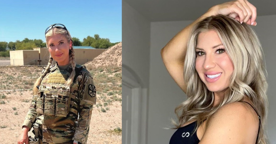Militar e influencer estadounidense se quita la vida