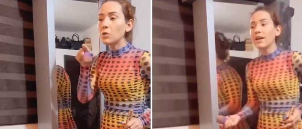 “Eres el padrastro, no el papá”: Mujer pide a su pareja no regañar a su hija