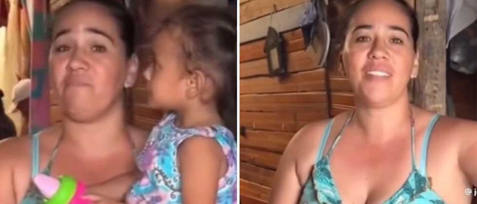 Una mujer tiene 20 hijos de padres diferentes y ¡quiere más!