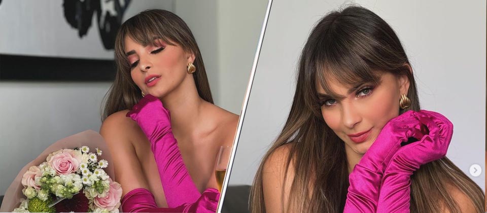 Irene Castillo estrena nuevo look tras llegar a sus 32 años