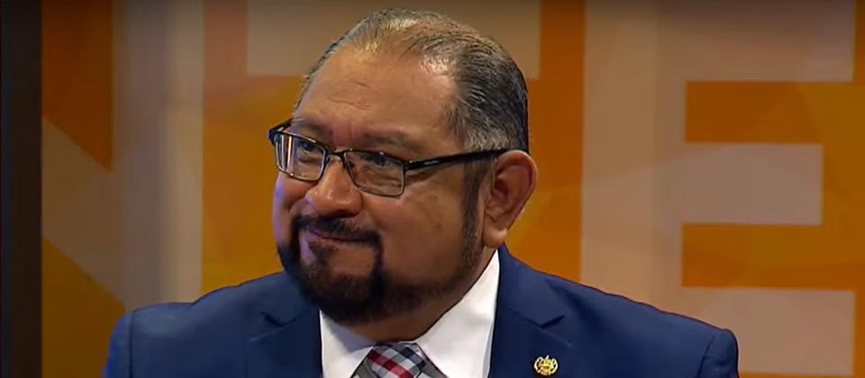 Joel Sánchez afirma que el país es el lugar más peligroso que hay