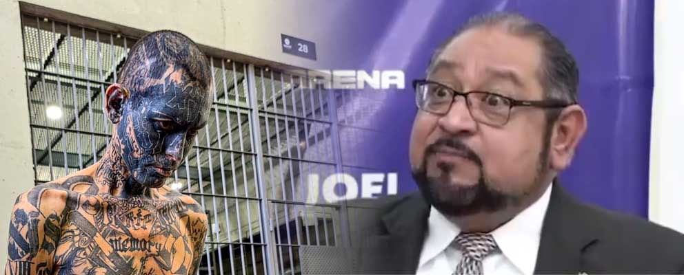 Joel Sánchez afirma que el gobierno usa el Régimen de Excepción para «atemorizar» a salvadoreños