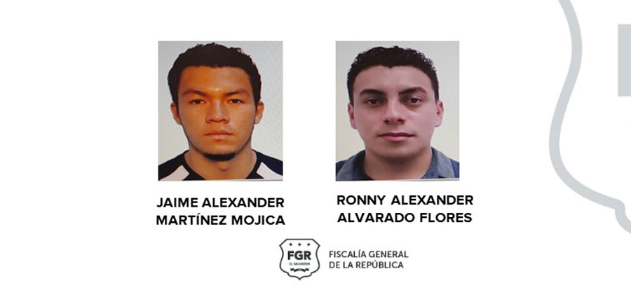 Prisión para sujetos que hurtaron $2,600 de cuenta bancaria de víctima