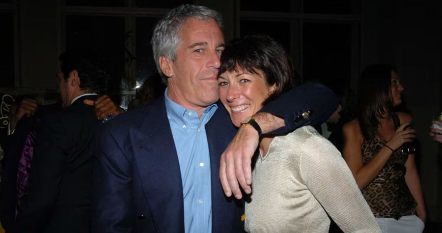 La lista de Epstein: jueza publica documentos con nombres como Bill Clinton y Stephen Hawking
