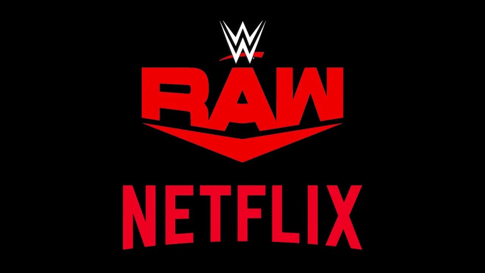 WWE Raw se emitirá en Netflix a partir de 2025