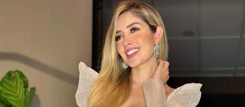 Larissa Graniello afirma que es una nueva etapa  tras debut en programa de tv