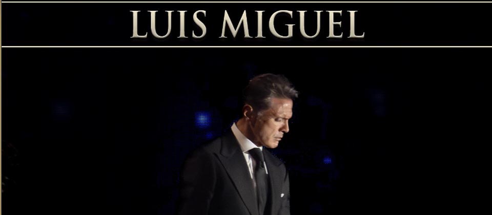 A esta hora se abrirán las puerta para el concierto de Luis Miguel