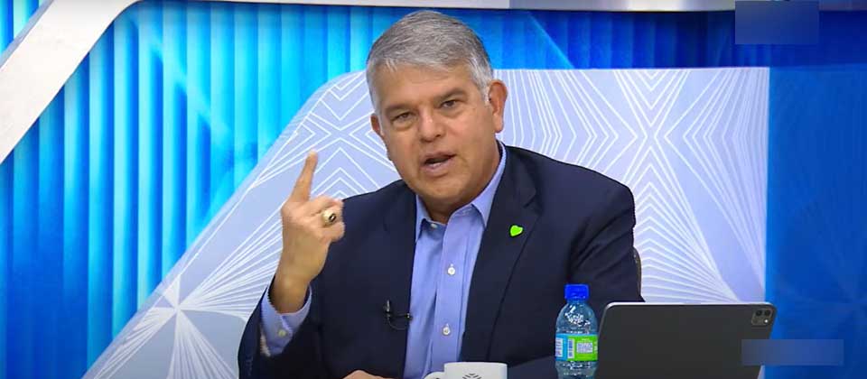 Luis Parada promete que cuando sea presidente se irá a las cárceles para liberar a los «inocentes»