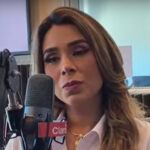 Marcela Villatoro confirma que ARENA no hizo cierre de campaña