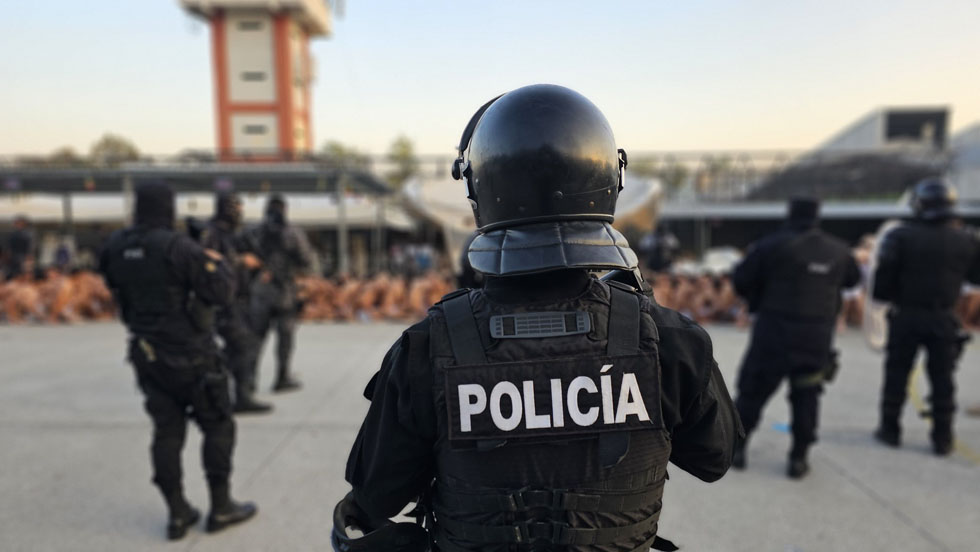Autoridades realizan requisas en todos los penales del país 