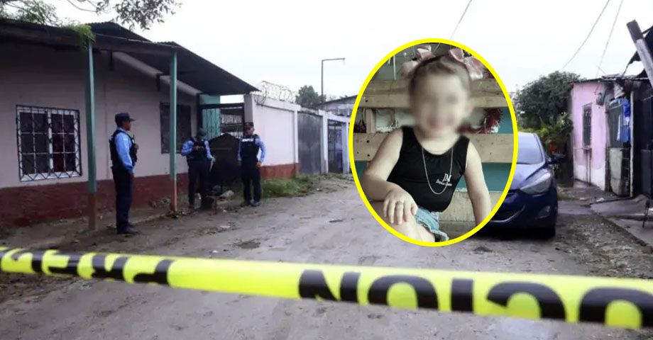 Tras descuido de sus padres, niña de dos años muere electrocutada en Honduras
