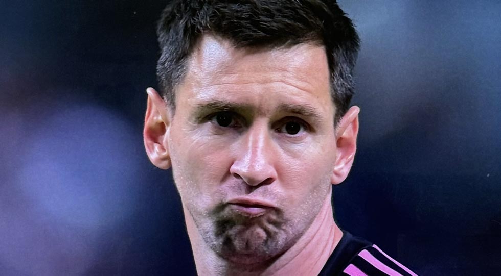 Inter Miami cae ante el Al-Hilal en Arabia Saudita