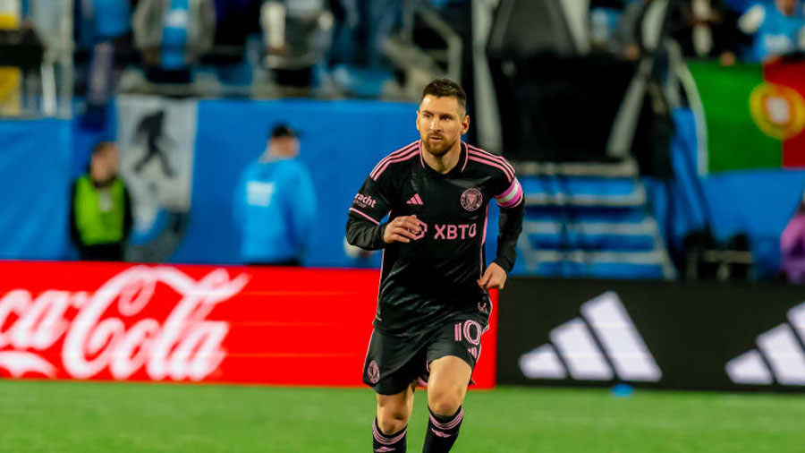 Inter Miami lucirá de gala para el amistoso ante La Selecta