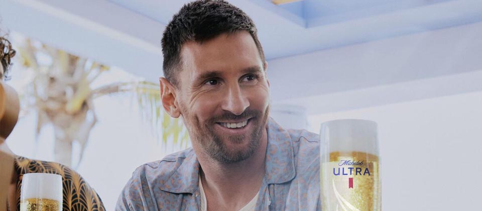 Messi aparecerá al medio tiempo del ¿Super Bowl?