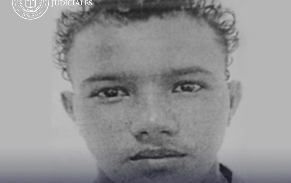 58 de años de prisión para joven violador en Usulután