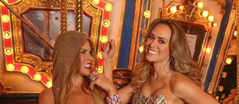 Mónica Casamiquela está feliz por trabajar  al lado de Luciana Sandoval