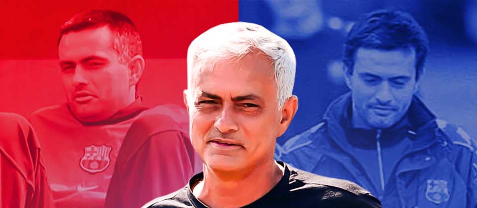 Según el Sport: «¿Mourinho al Barcelona?»