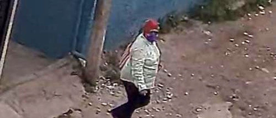 Así opera mujer para hurtar pertenencias en casas de Honduras  