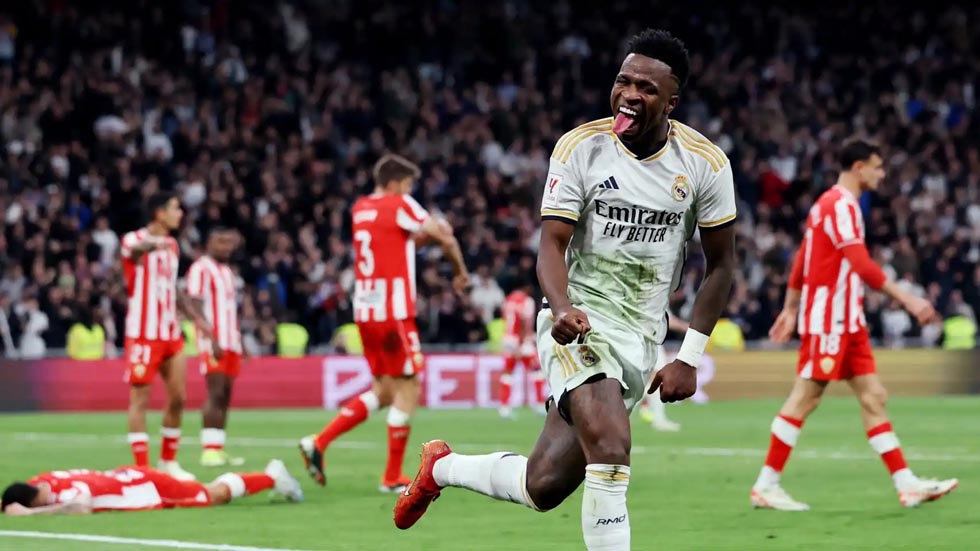 Escándalo mundial tras polémico triunfo del Real Madrid ante Almería
