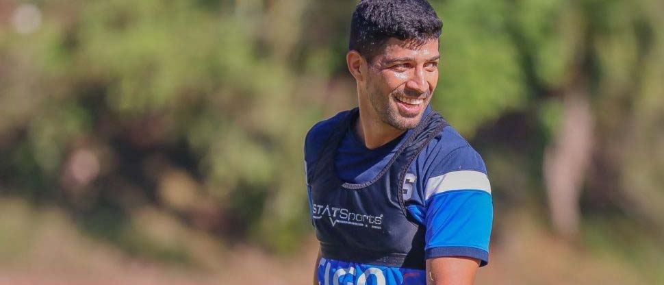 Nelson Bonilla celebró sus 100 goles en el extranjero